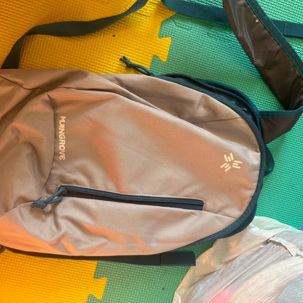 Mini backpack